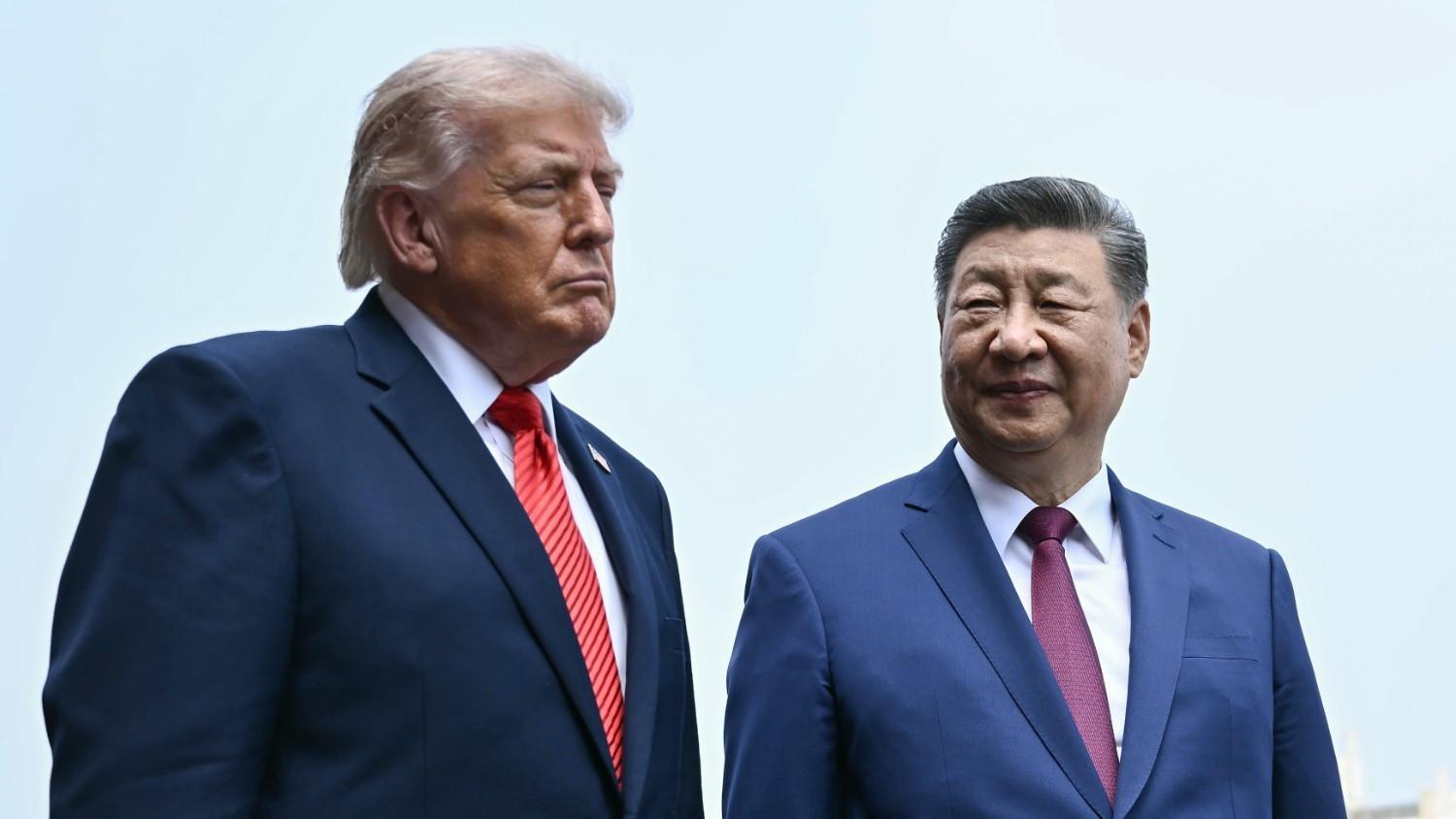 Trump welcomes Xi this week amid persistent tensions