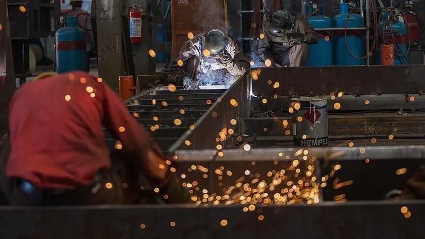 Türkiye’s manufacturing industry capacity utilization rate edges up in September