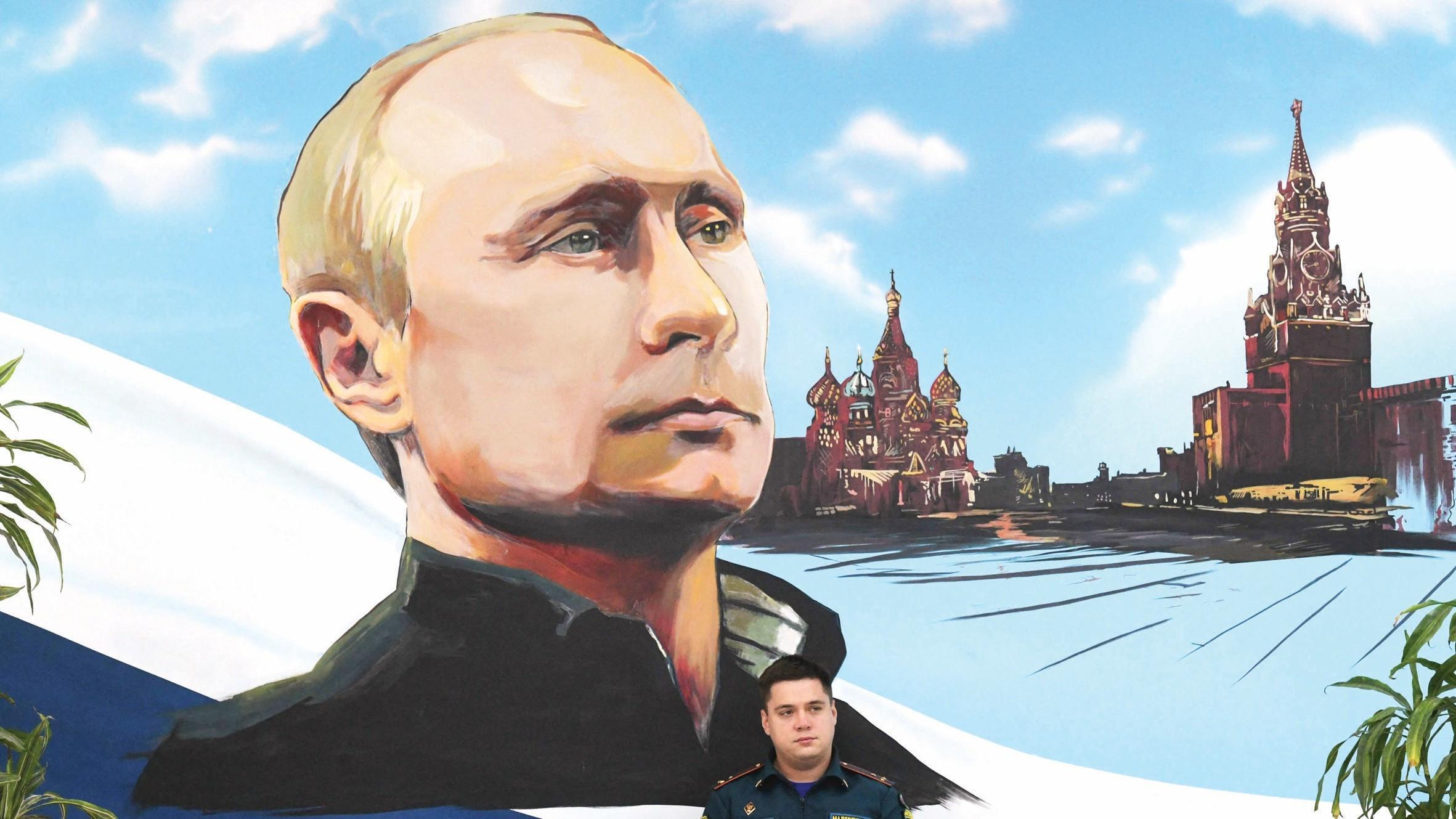EU dismisses Russia’s ‘so-called’ elections