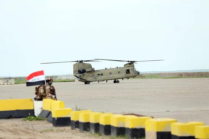 Eyes on Sept 30 deadline as Iraq moves toward full security control