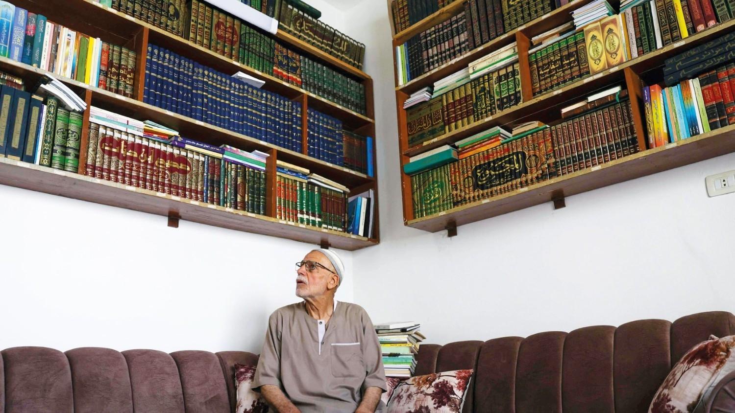 Library of Islamist texts sees light of day a decade on
