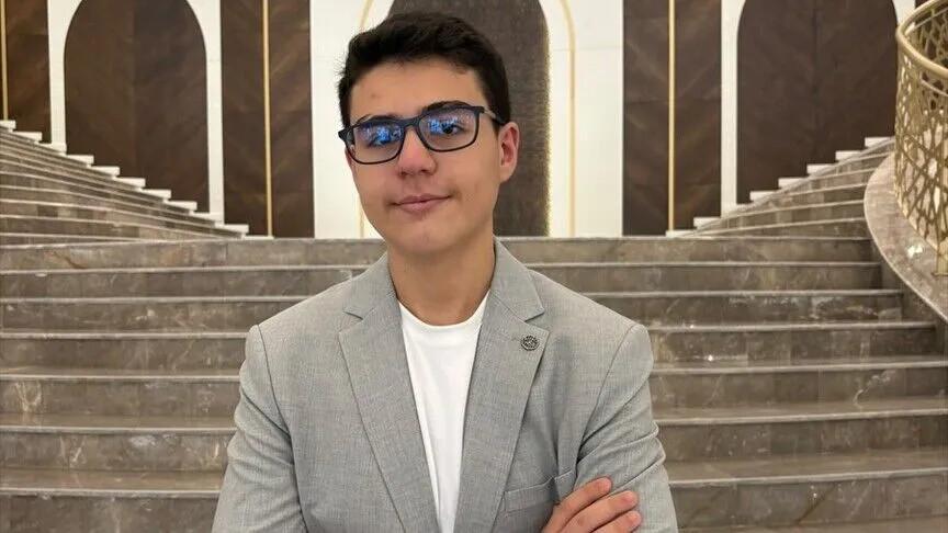 Turkish chess prodigy breaks into global top 20 rankings
