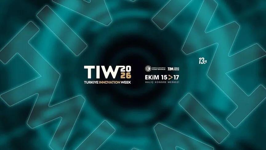 Türkiye Innovation Week 2026 to Kick Off on Oct. 15 in Istanbul