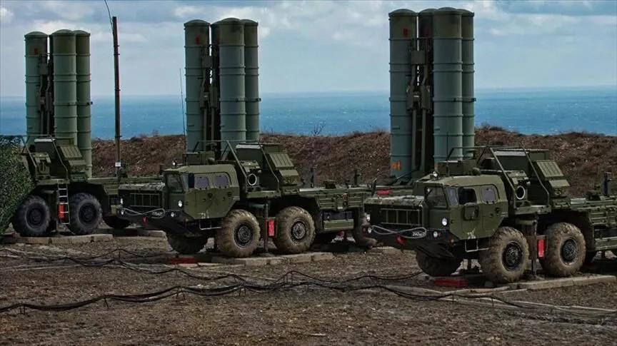 US envoy says S-400 dispute will be resolved