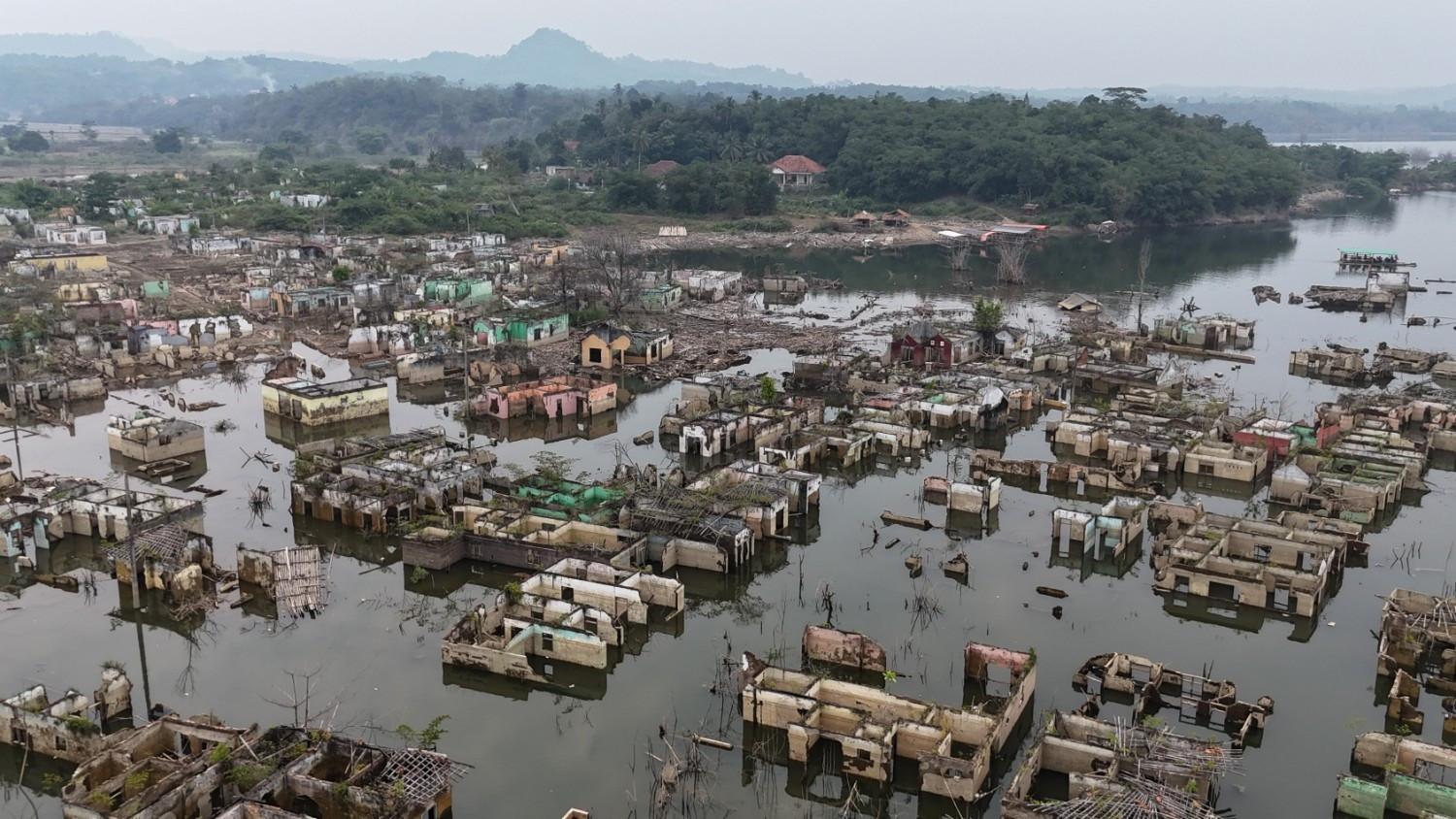 Worsening El Nino threatens Asia, potentially raising food prices globally