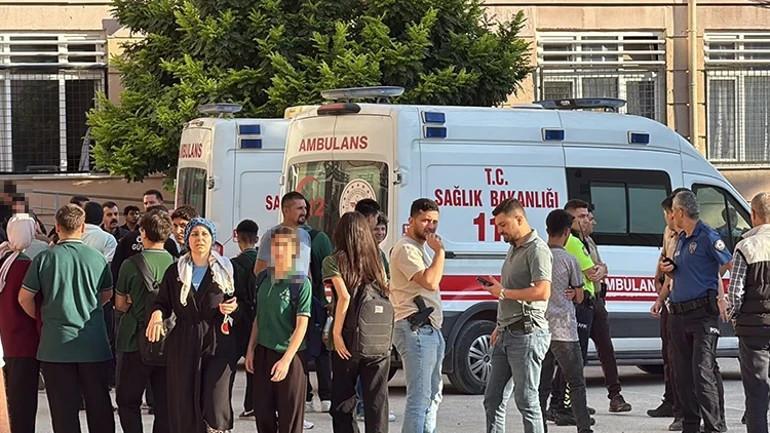 Student killed, four wounded in shooting near high school