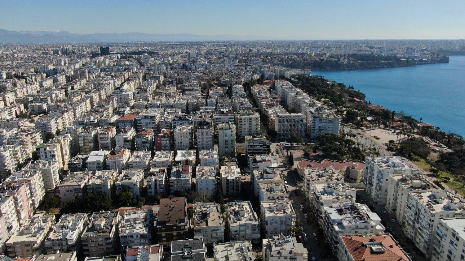 Türkiye’s average home price reaches 5.3 million Turkish Liras