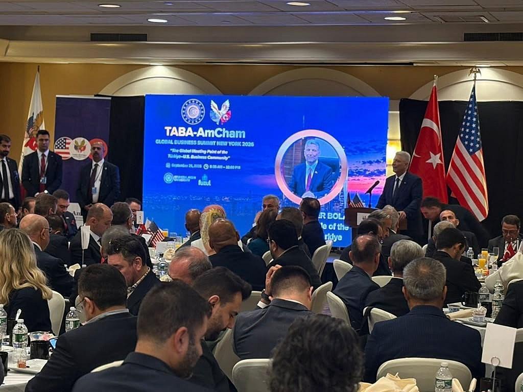 Türkiye Investment Conference kicks off in New York