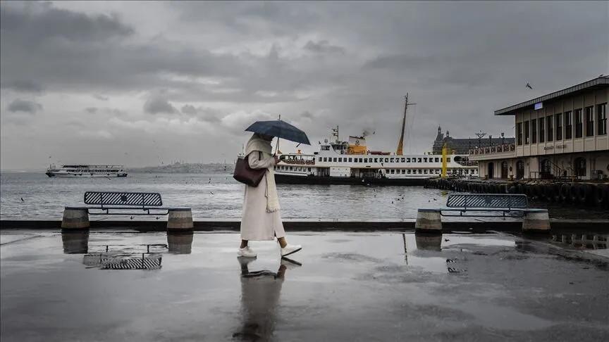 Türkiye set for rainy autumn despite above-normal temperatures