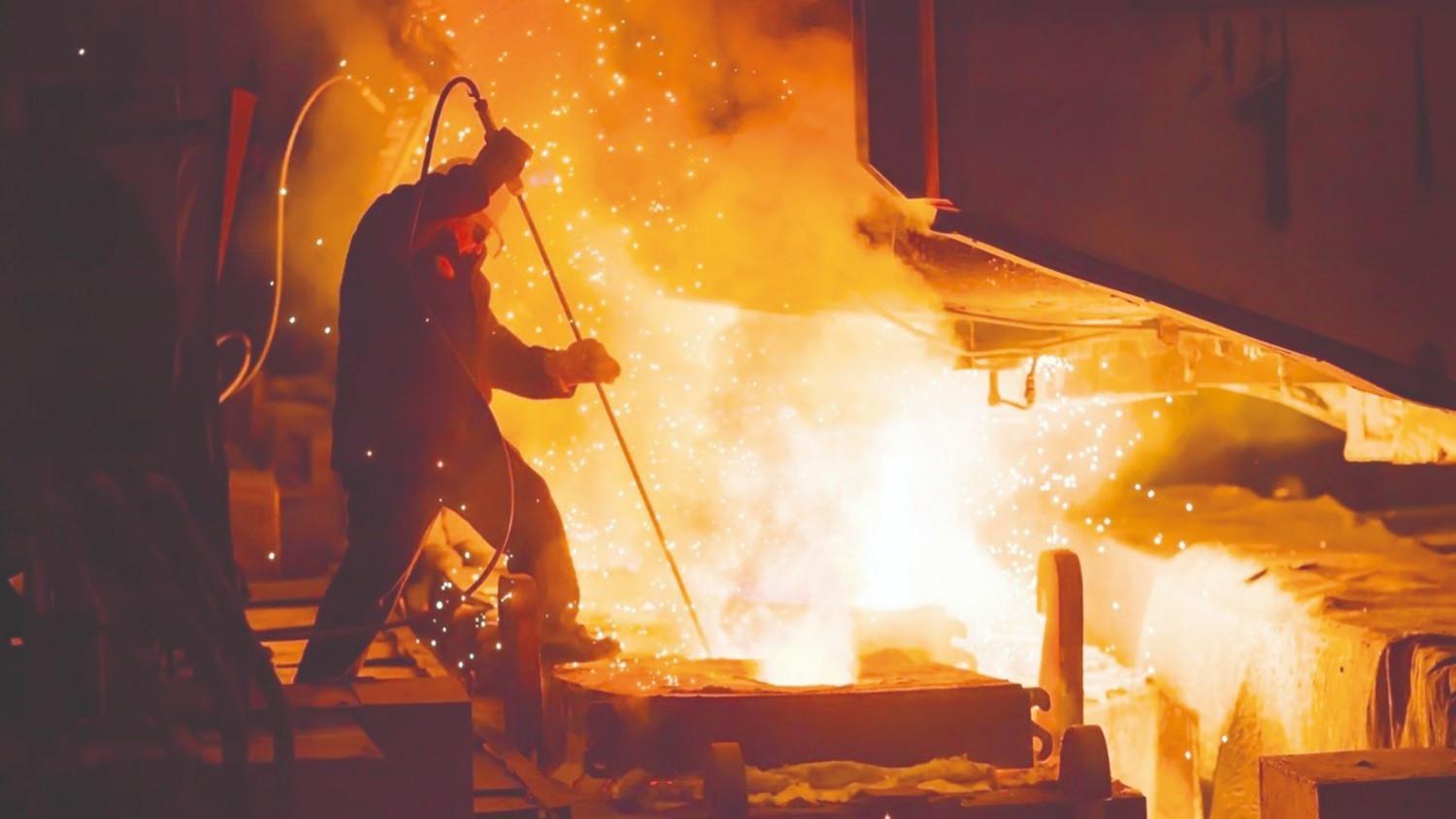 Türkiye ranks sixth in global steel exports