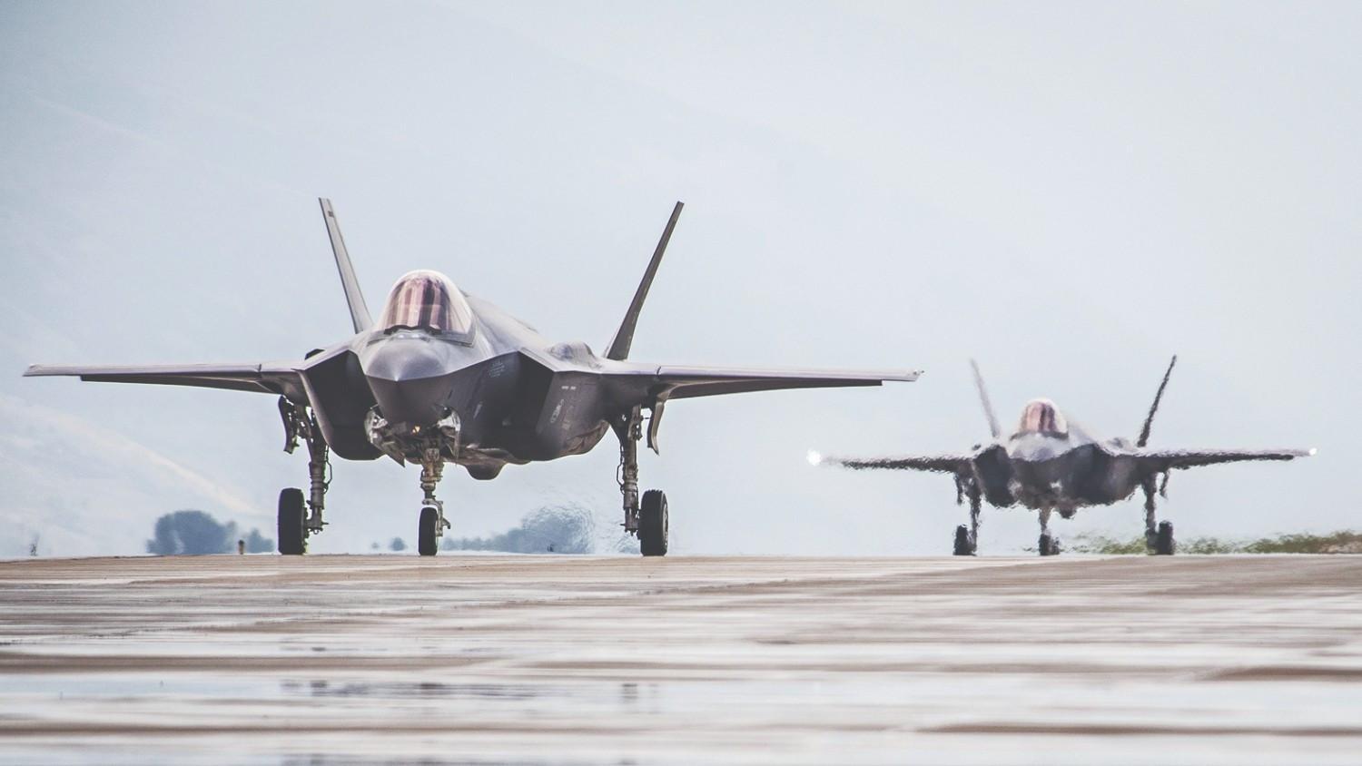 Missing F-35 fighter parts ‘not sensitive’ says Australia minister