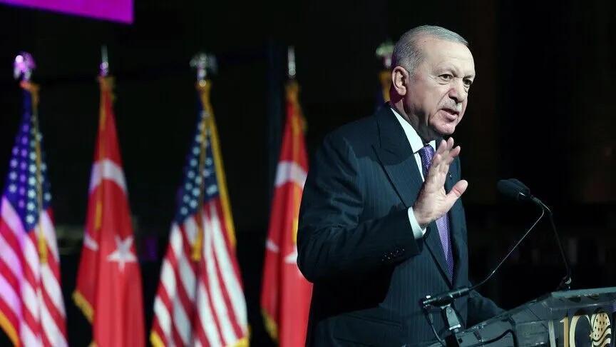Erdoğan: UN must abolish Security Council veto