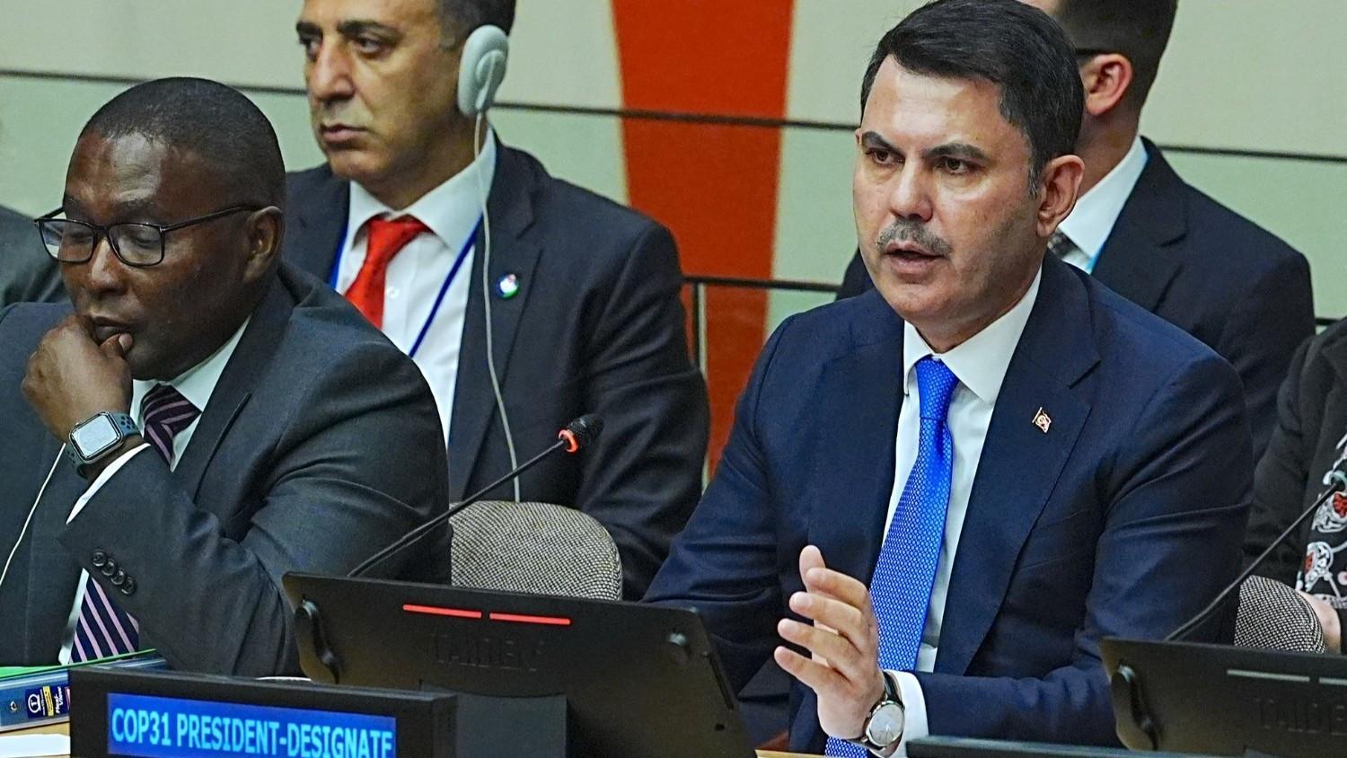 Türkiye aims to turn climate targets into action through COP31