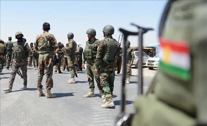 Iraq’s KRG announces unification of Peshmerga forces