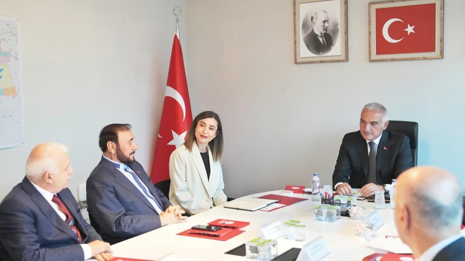 Alevi-Bektashi advisory board holds first meeting