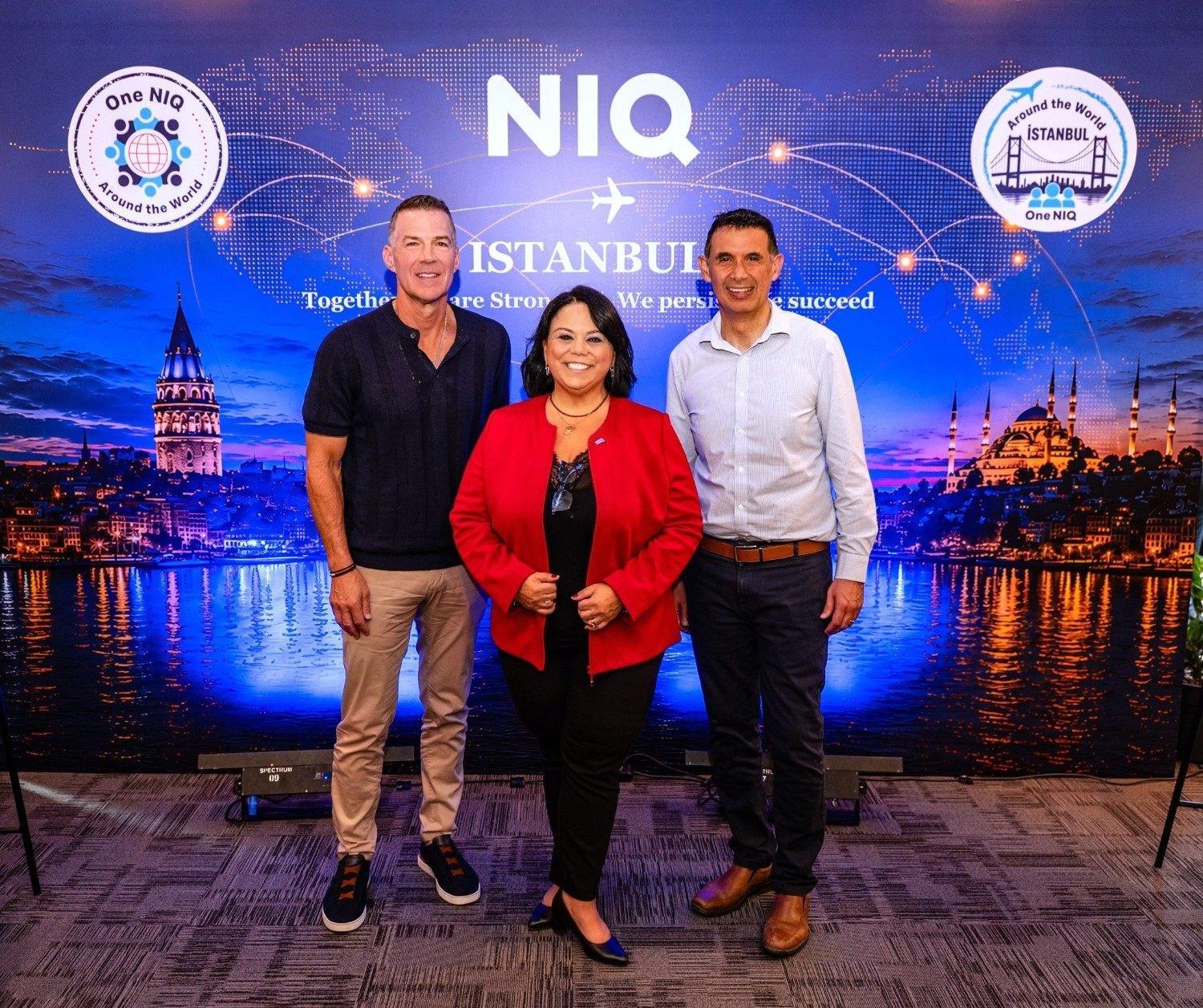 Türkiye is helping shape future of commerce: NIQ CEO
