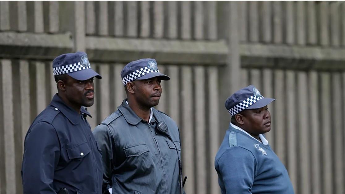 Gunmen kill 11 in South African township