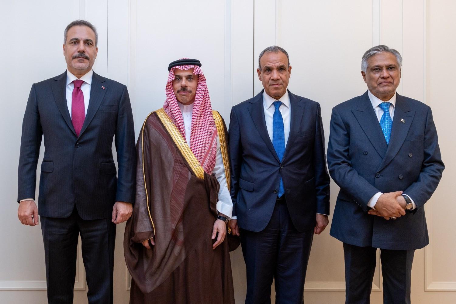 R4 group lends support to Saudi right to defend itself against Houthis