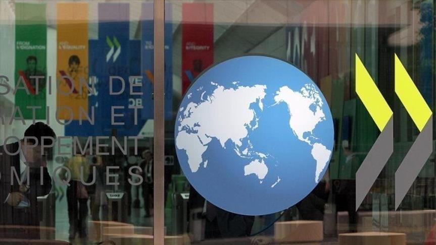 OECD sees Turkish growth at 2.7 percent in 2026