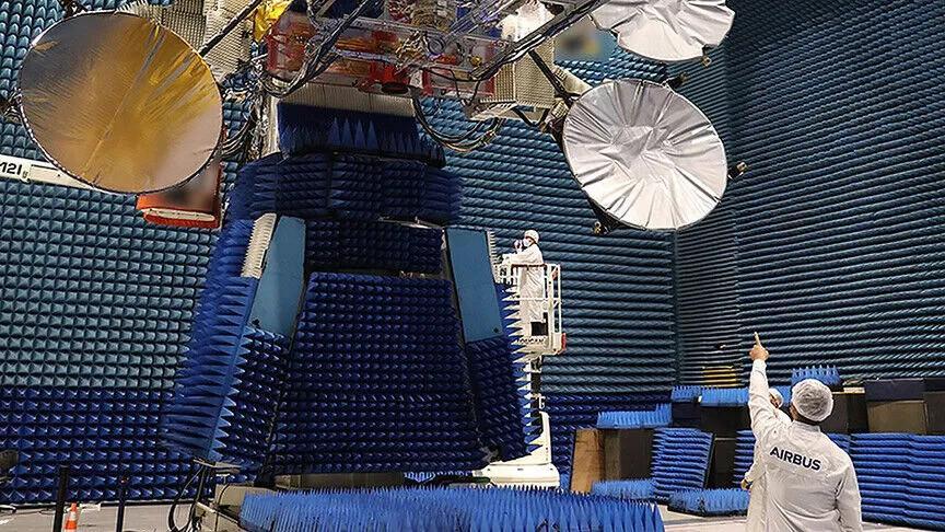 Airbus looks to expand space cooperation with Türkiye