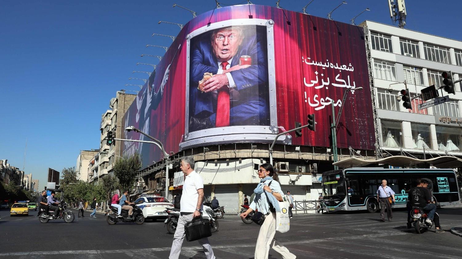 Iran holds to conditions after talks with US envoys