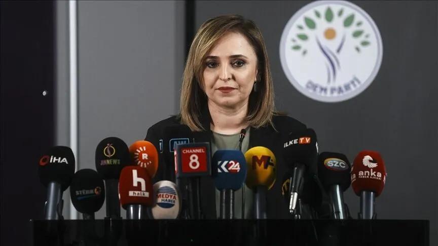 DEM Party says expecting progress on PKK disarmament
