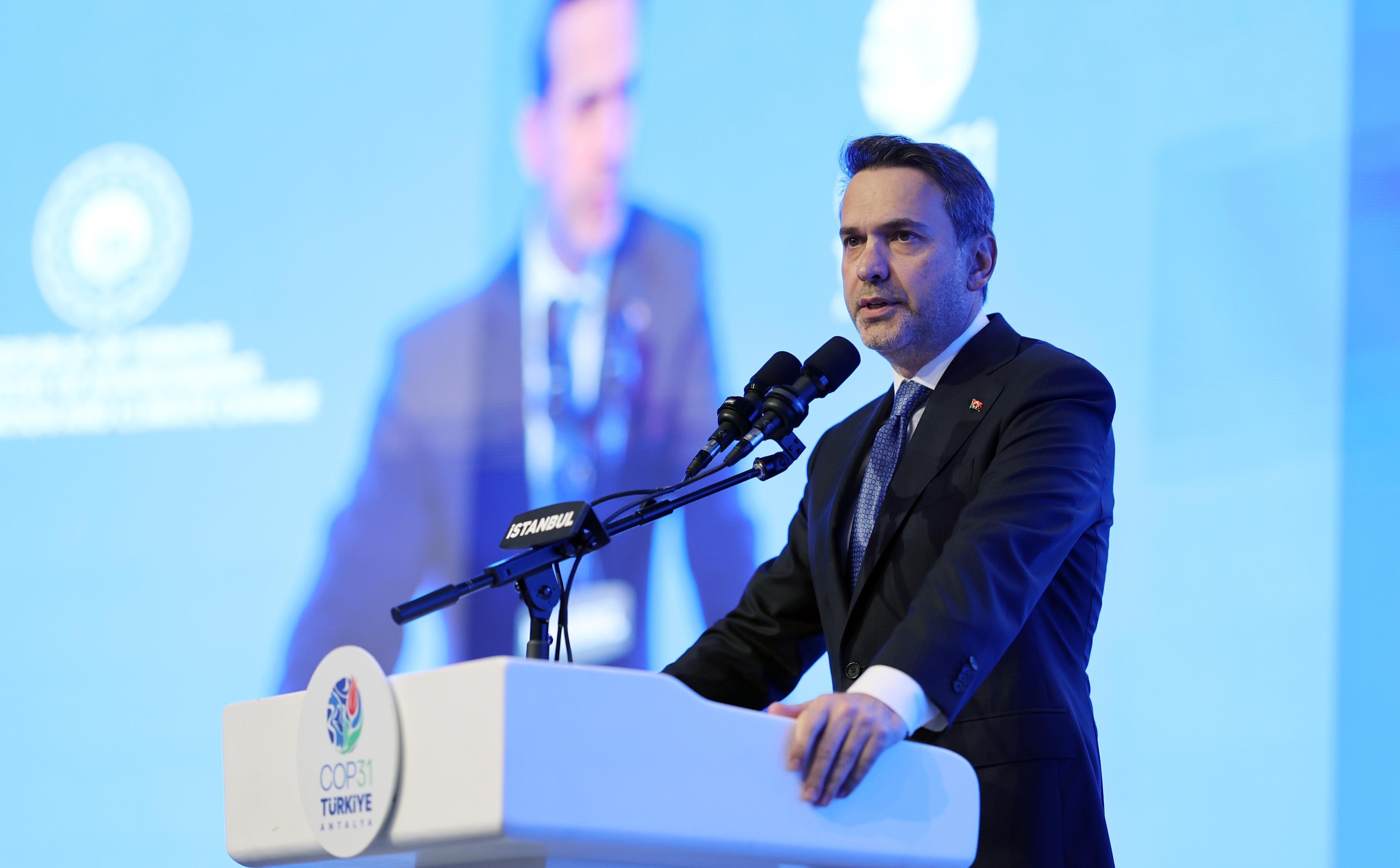 Türkiye eyes first small nuclear reactor by mid-2030s: Minister