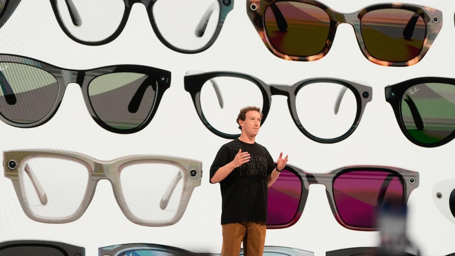 Meta launches camera-free AI glasses amid privacy pushback