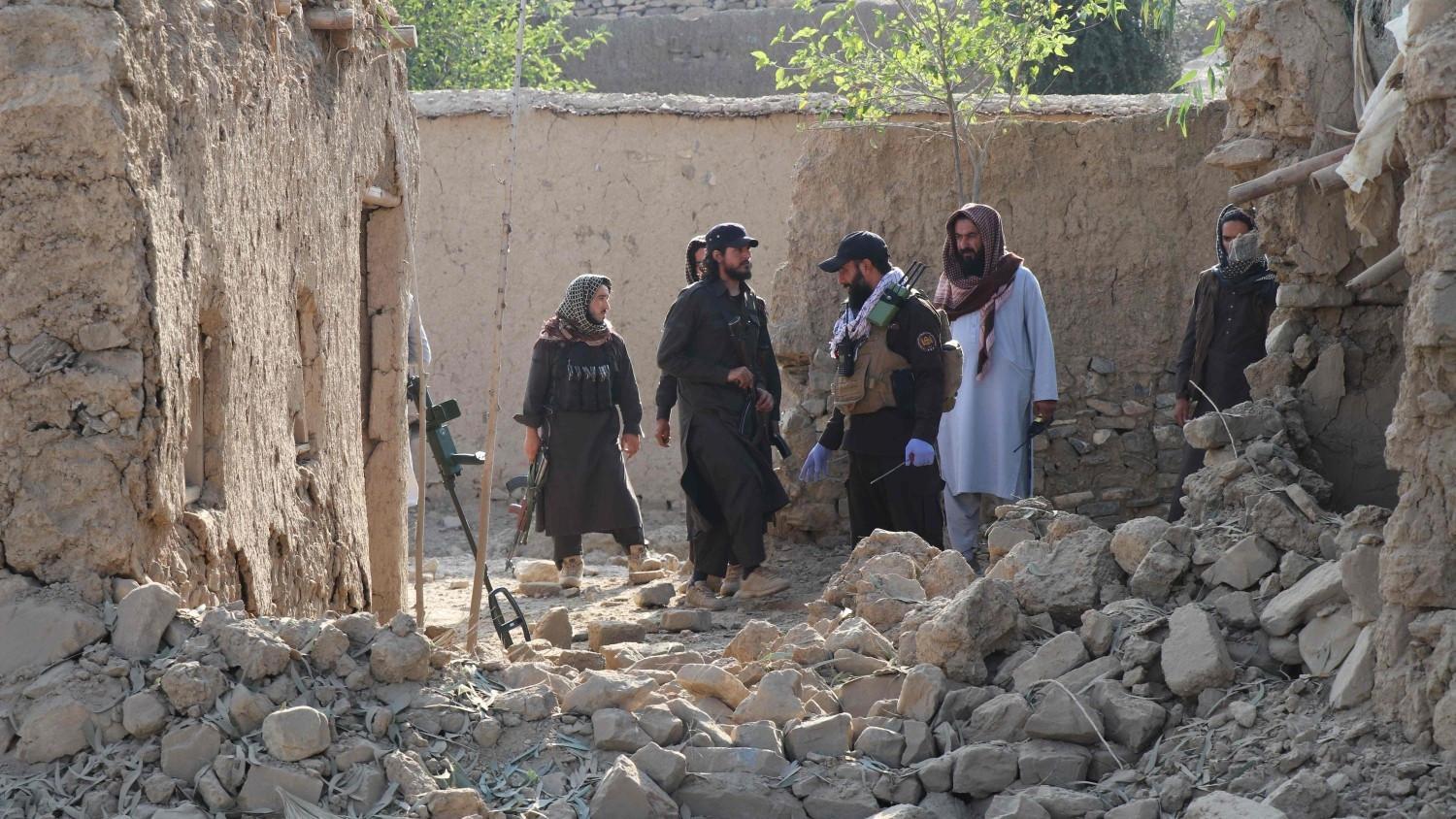 Pakistan confirms strikes on Afghanistan