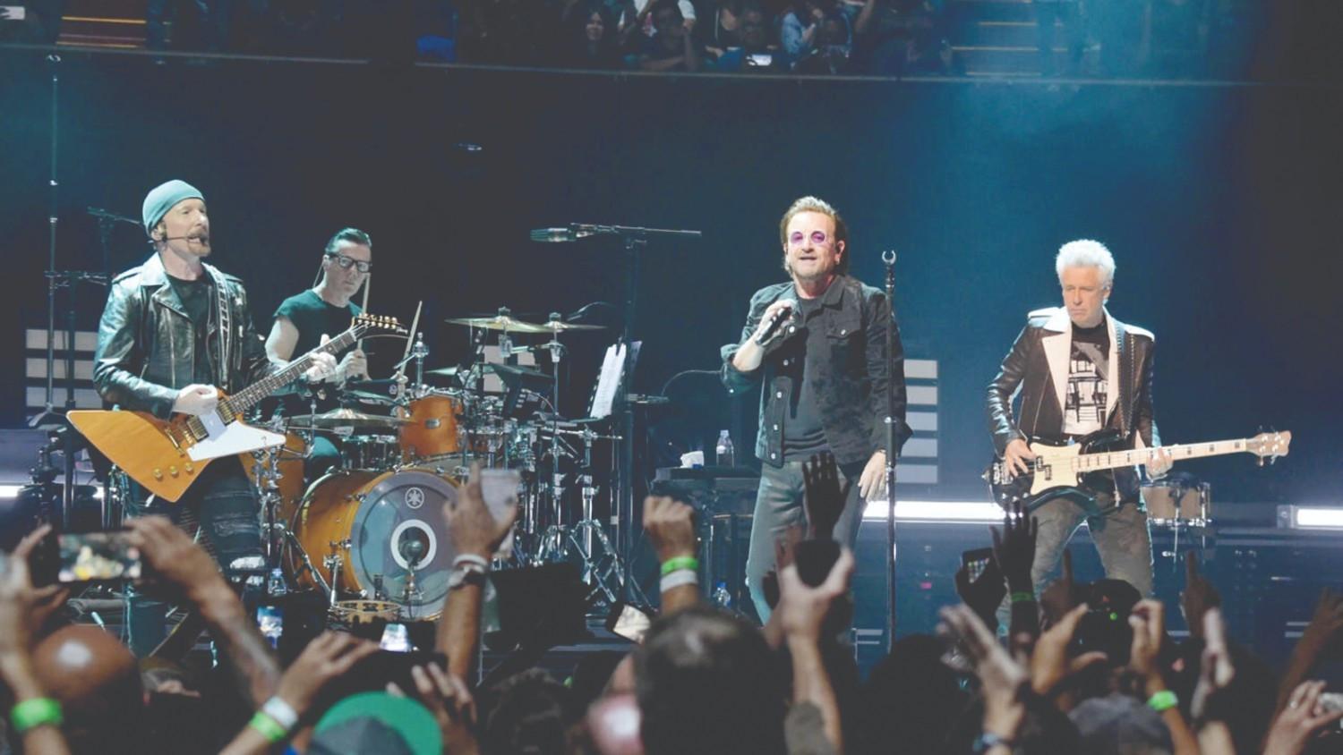U2 at 50: Irish rockers reveal anniversary album