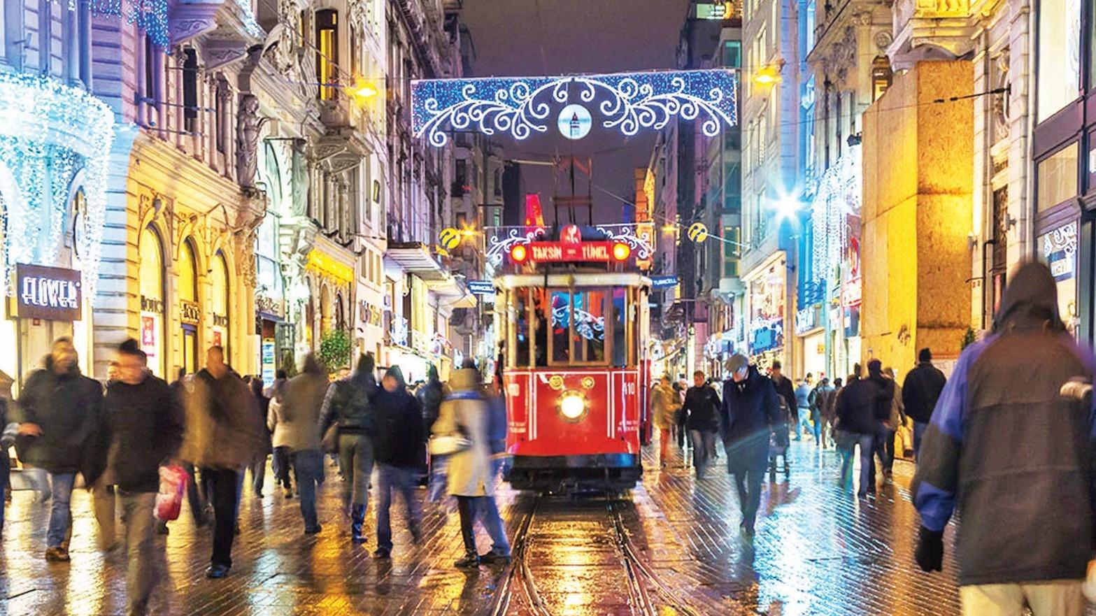 Istanbul to host Culture Route Festival for nine days