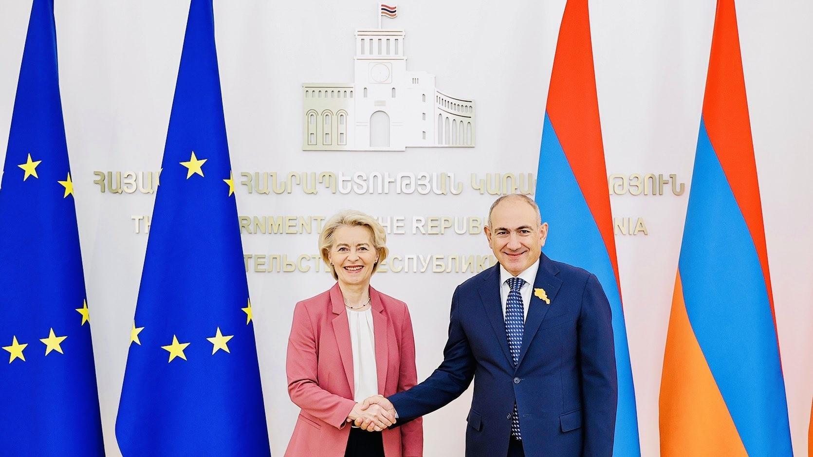 EU lifts duties on Armenian imports to counter Russian curbs