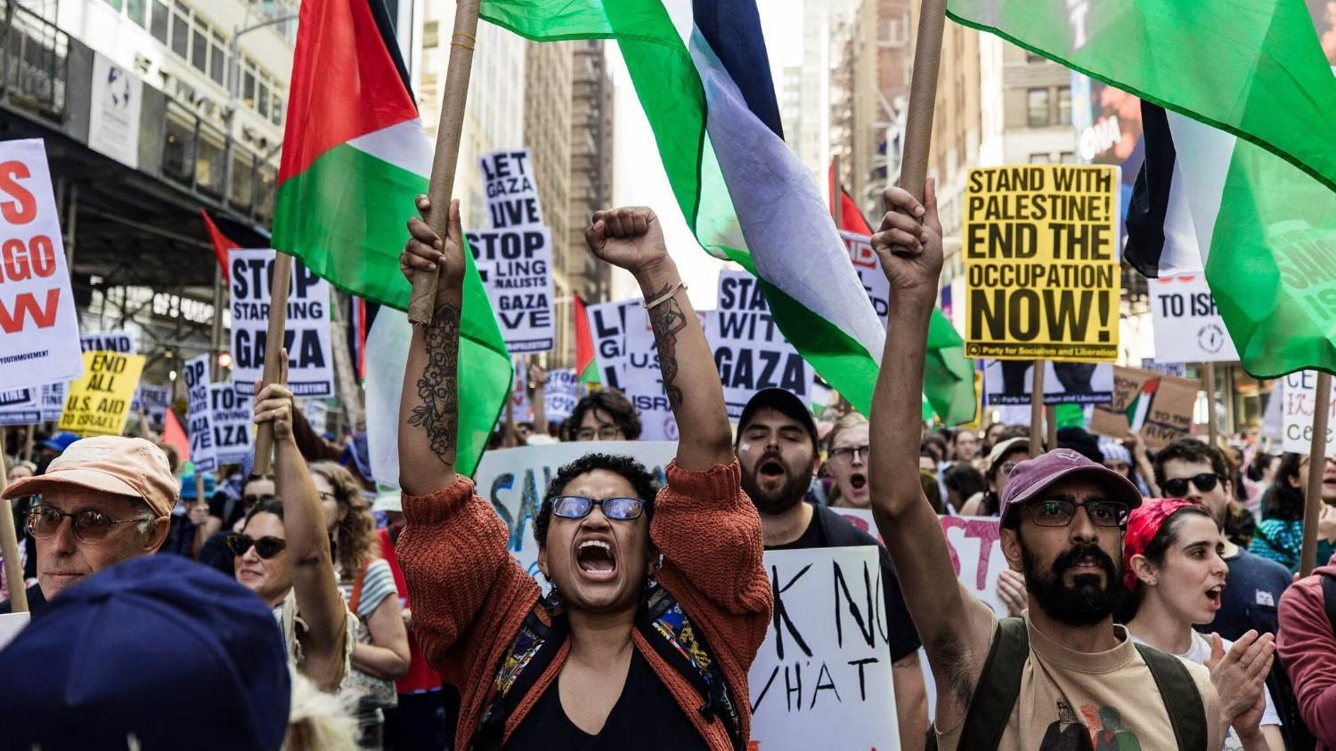 Global backlash at UN underscores Israel’s deepening isolation