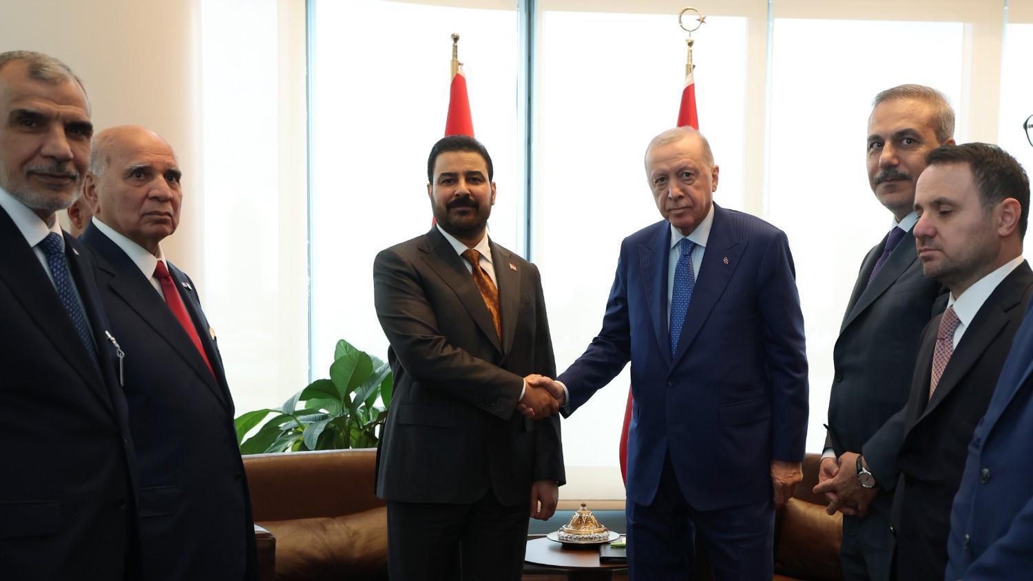 Türkiye, Iraq agree to clear Sinjar of PKK