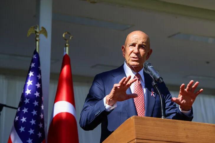 S-400 process to take time: US envoy
