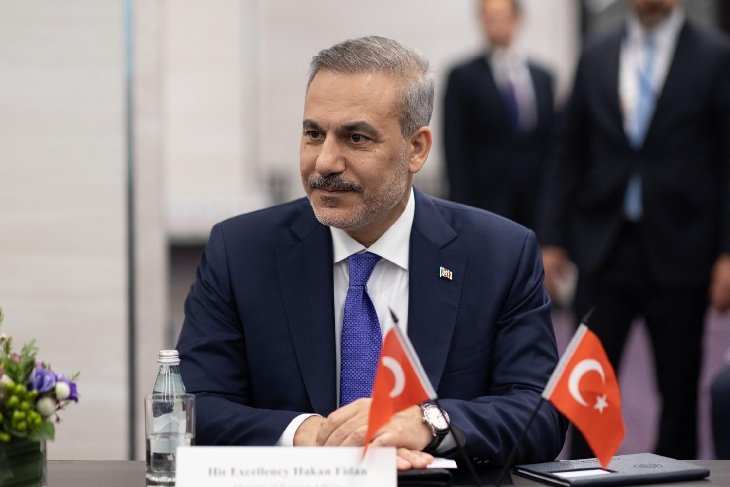 Fidan backs unified Libyan government at UN talks