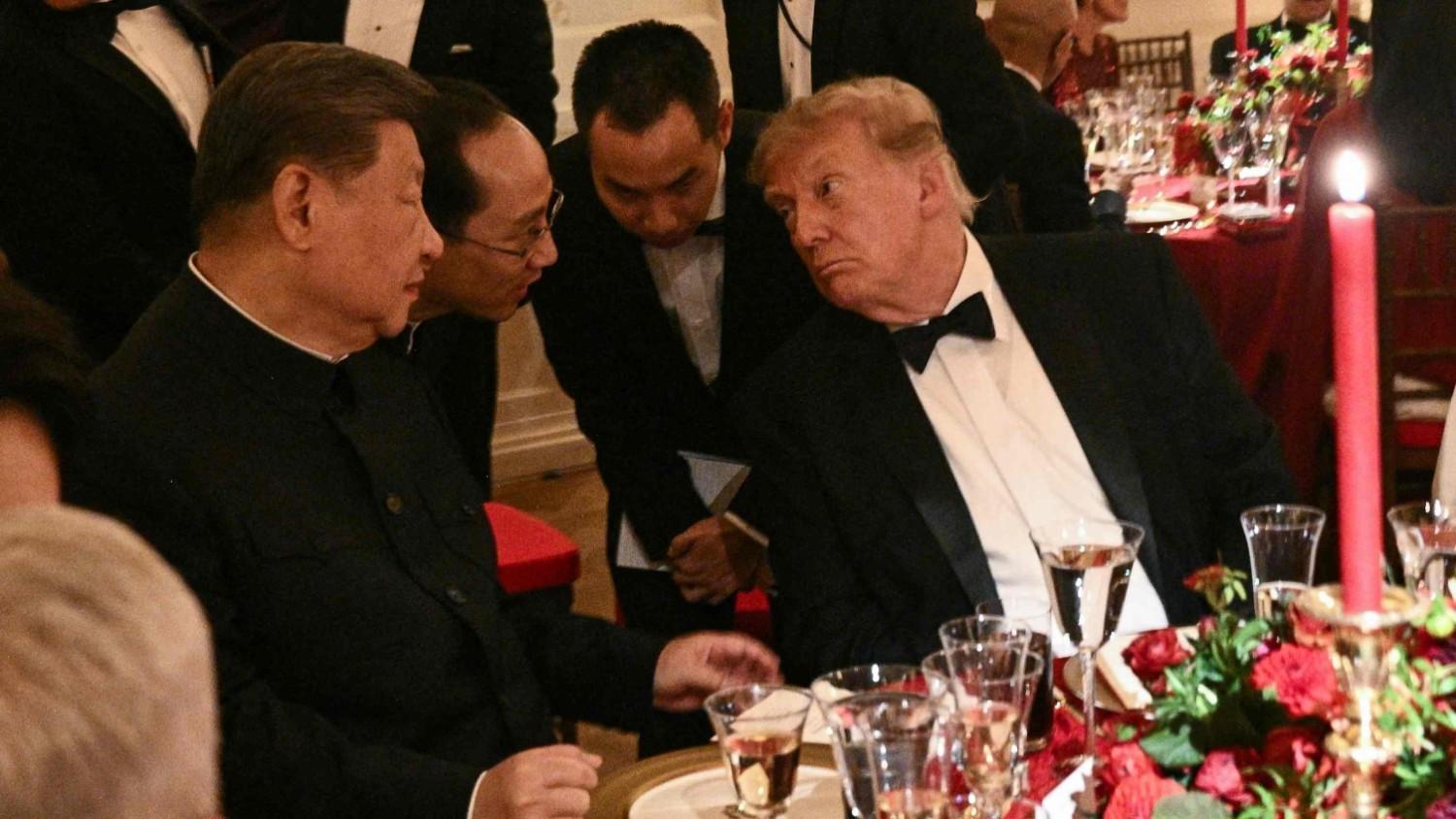 Xi’s US visit more about spectacle than substance