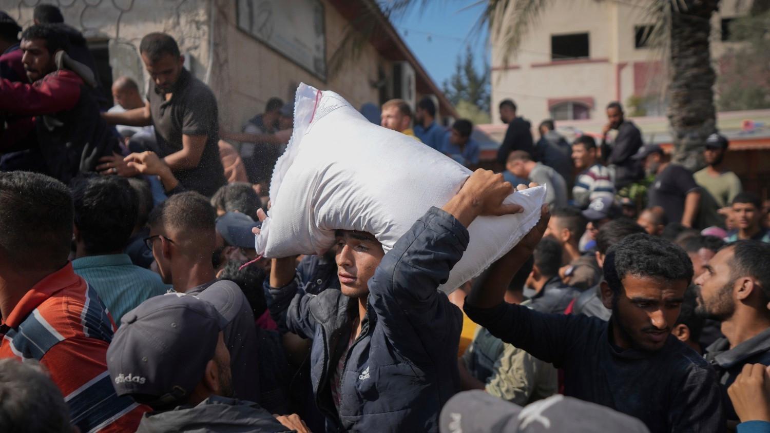 Gaza suffers world’s worst ever economic crisis: UN