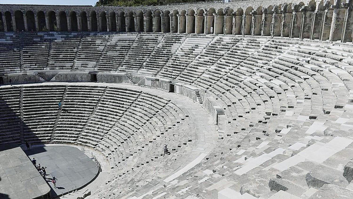 Aspendos excavations reveal 6,000-year-old settlement