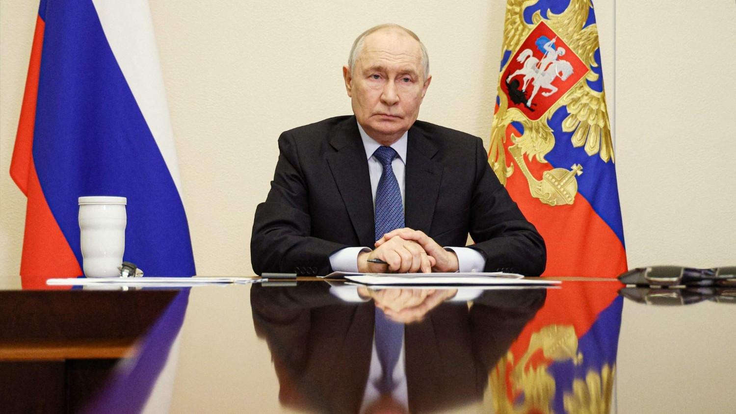 Final vote count hands Putin's party another win