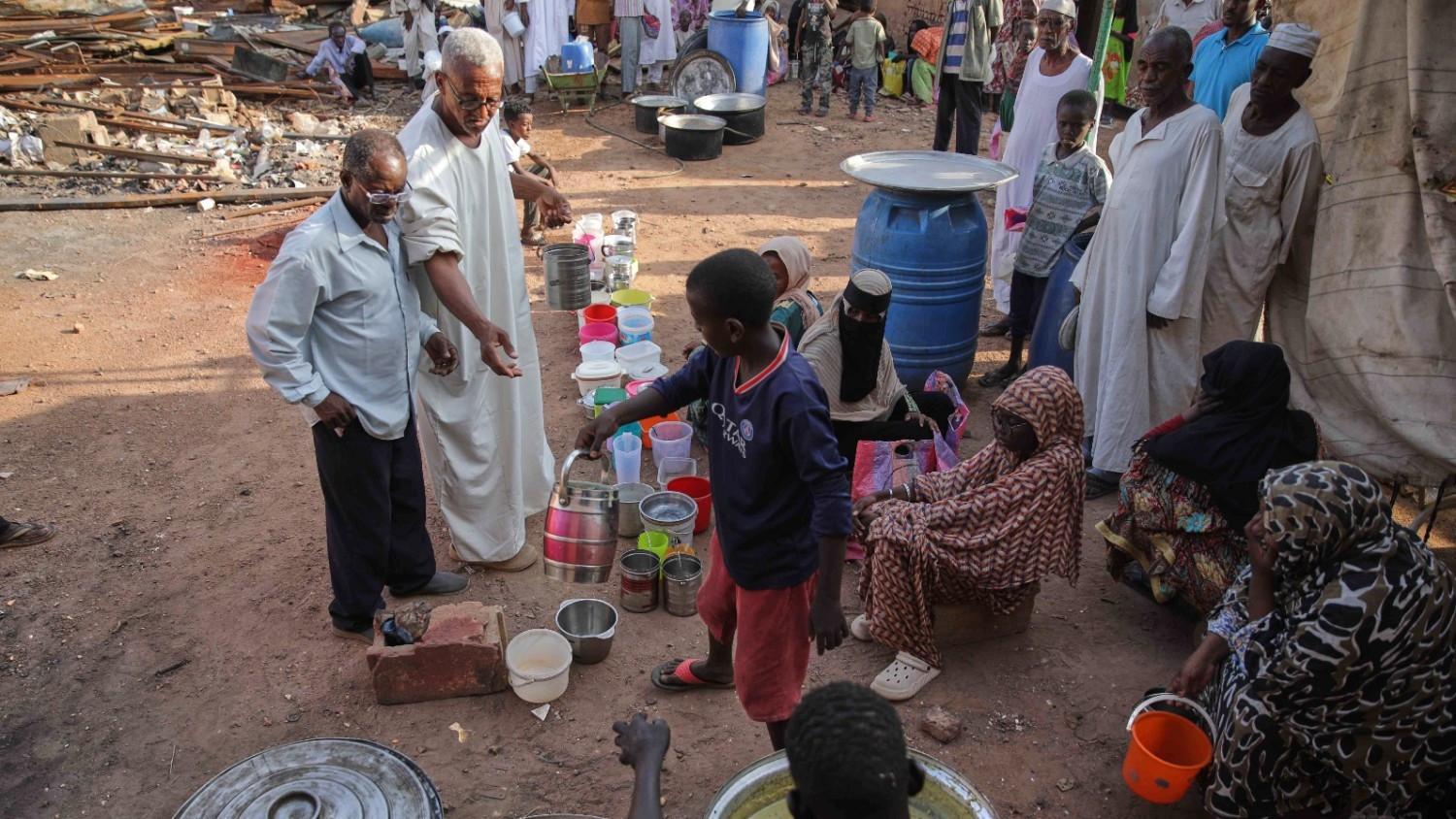 Over 55,000 Sudanese refugees fled to east Chad this year: UN