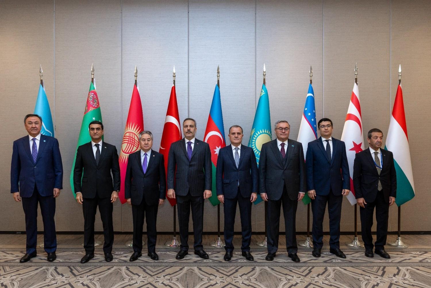 Fidan urges closer Turkic coordination at UN talks