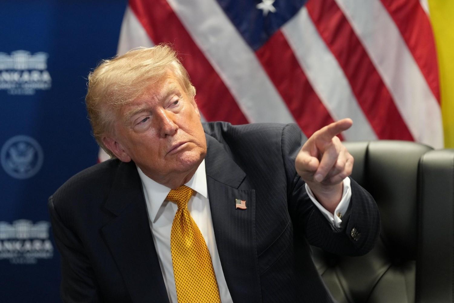 Trump rejects Iran’s seven-day ceasefire plan: Report