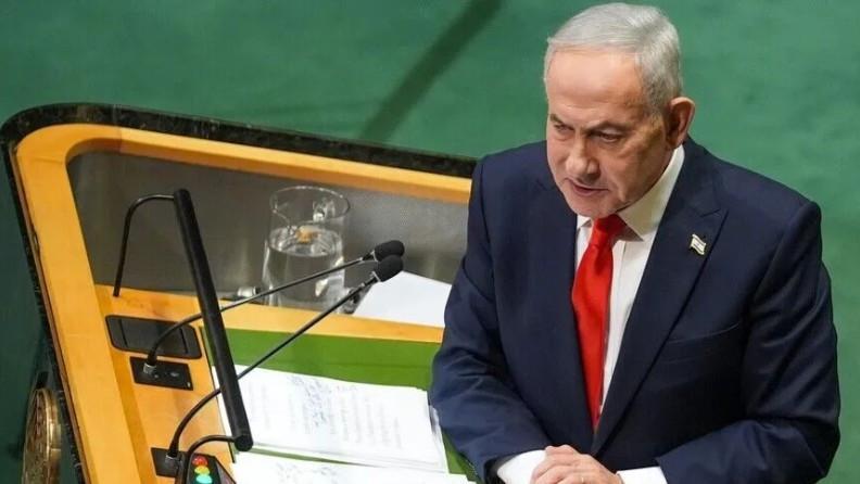 Netanyahu hits out at opposition pact aiming to oust him