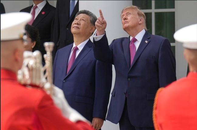 China and US agree to continue key trade talks