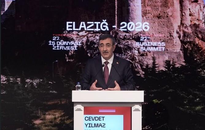 Trouble in markets temporary, not structural: VP Yılmaz