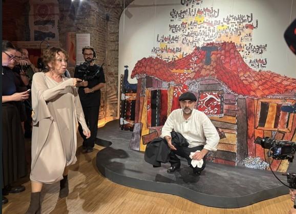 Muammer Karaca Theater reopens after 14-year closure in Istanbul
