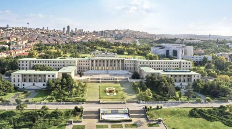 Parliament to meet all electricity needs with solar power from Konya