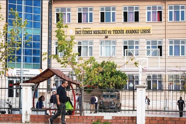 Seven arrested in Manisa school shooting investigation