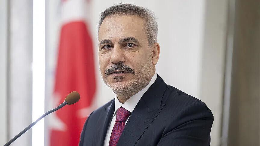 Fidan to visit UAE to discuss ways to end regional crises